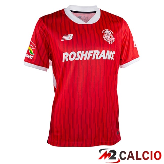 Maglie Calcio Toluca FC Prima 2024/2025
