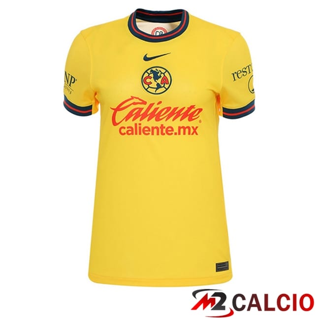Maglie Calcio Club America Prima 2024/2025