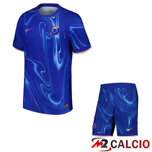 Maglie Calcio FC Chelsea Bambino Prima 2024/2025