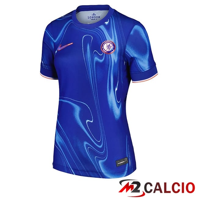 Maglie Calcio FC Chelsea Donna Prima 2024/2025