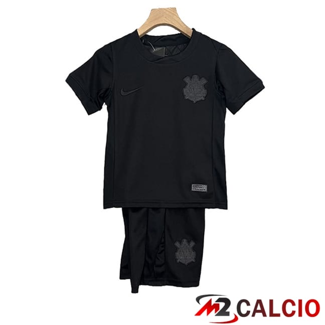 Maglie Calcio Corinthians Bambino Prima 2024/2025