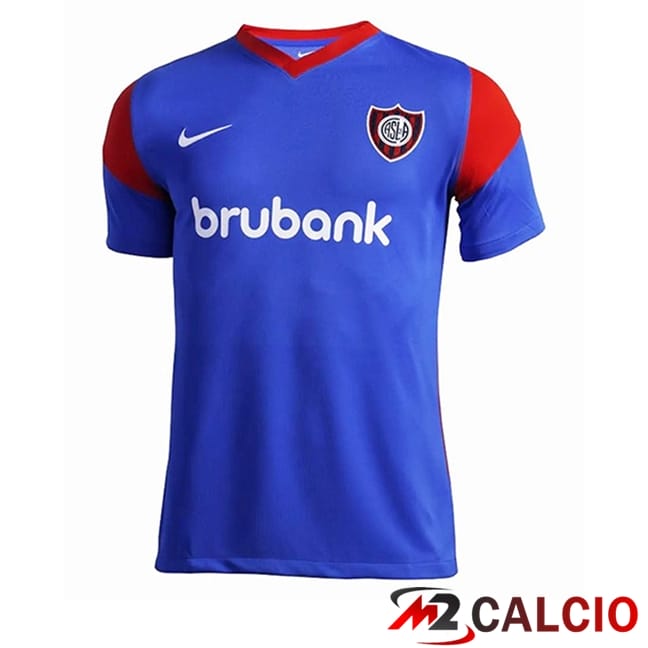 Maglie Calcio San Lorenzo Terza 2024/2025