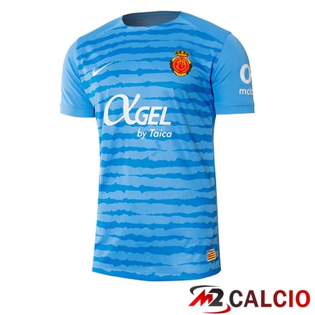 Maglie Calcio Mallorca Terza 2024/2025