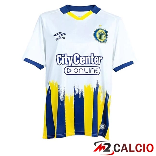 Maglie Calcio Rosario Central Seconda 2024/2025