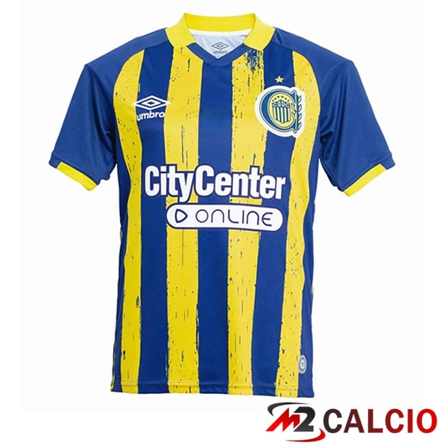 Maglie Calcio Rosario Central Prima 2024/2025