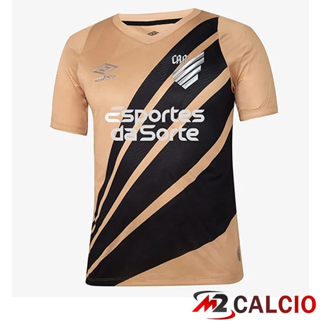 Maglie Calcio Athletico Paranaense Seconda 2024/2025