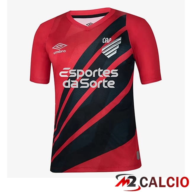 Maglie Calcio Athletico Paranaense Prima 2024/2025