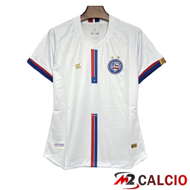 Maglie Calcio EC Bahia Donna Prima 2024/2025
