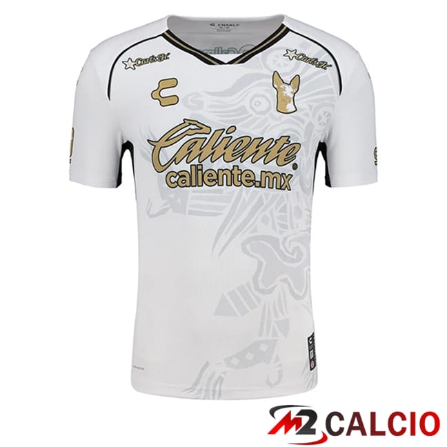 Maglie Calcio Tijuana Seconda 2024/2025