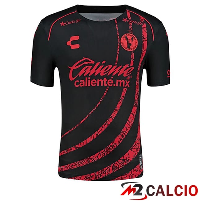 Maglie Calcio Tijuana Prima 2024/2025