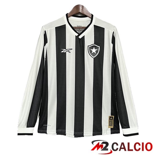 Maglie Calcio Botafogo Manica Lunga Prima 2024/2025