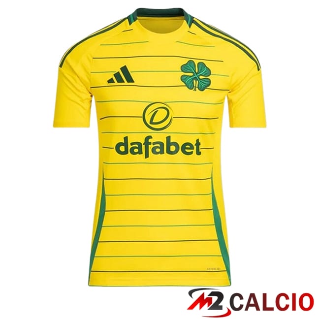 Maglie Calcio Celtic FC Seconda 2024/2025