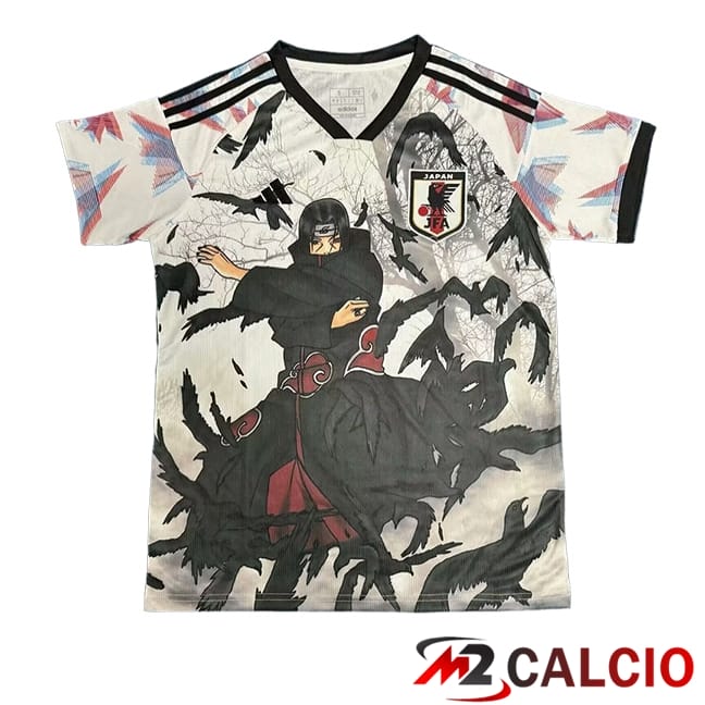 Maglie Calcio Giappone Edizione Speciale Naruto 2024/2025