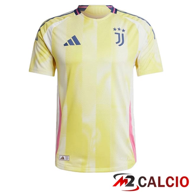 Maglie Calcio Juventus Seconda 2024/2025