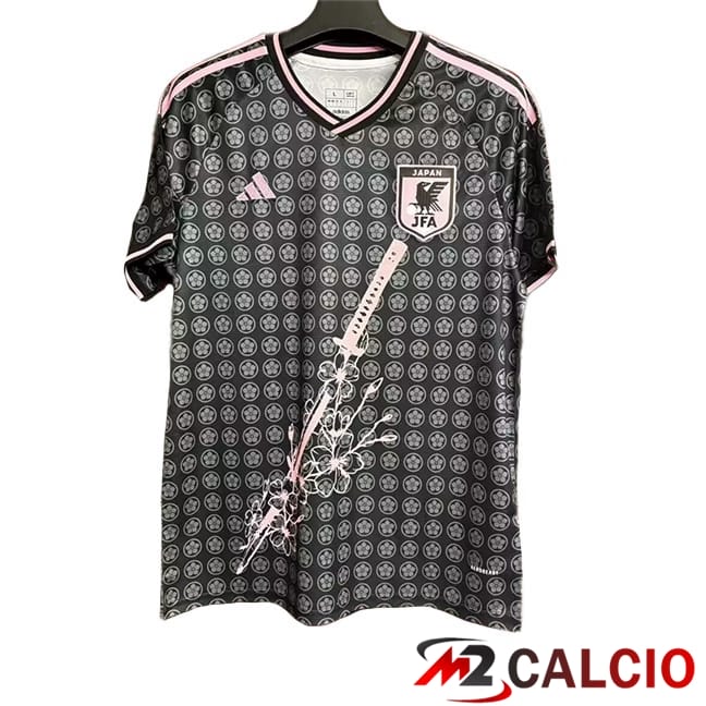 Maglia Nazionale Giappone Edizione Speciale Nero 2024/2025