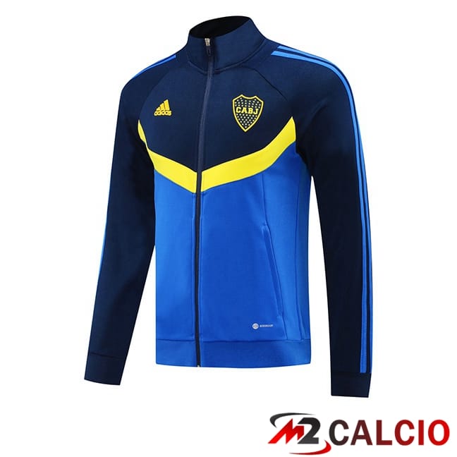 Giacca Calcio Boca Juniors Blu 2024/2025