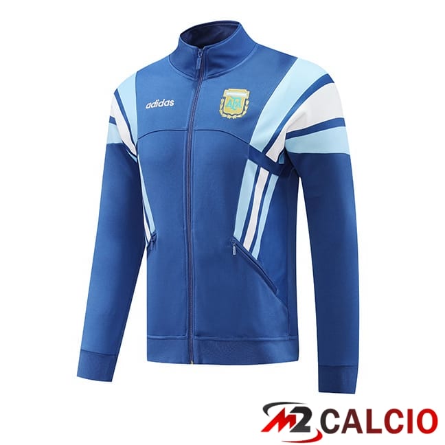 Giacca Calcio Argentina Blu 2024/2025
