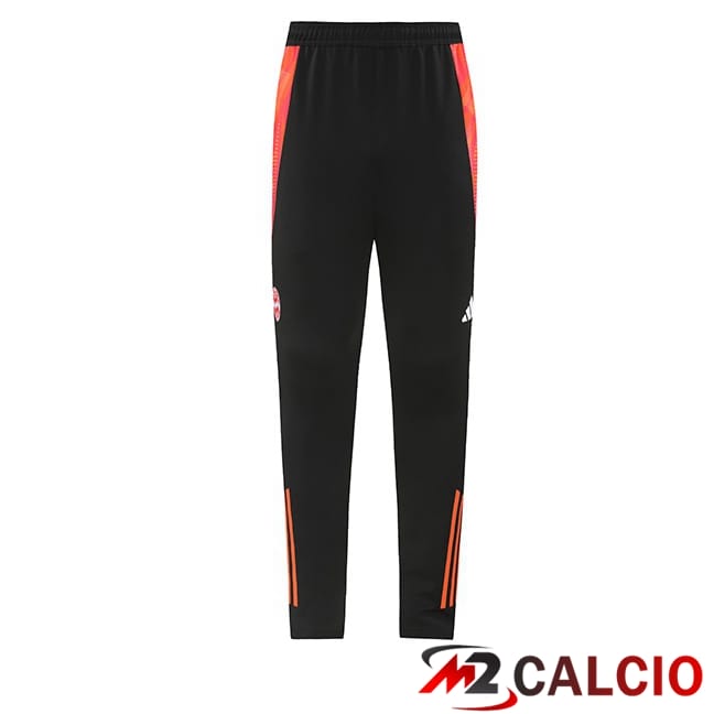 Pantaloni Da Allenamento Bayern Monaco Nero 2024/2025