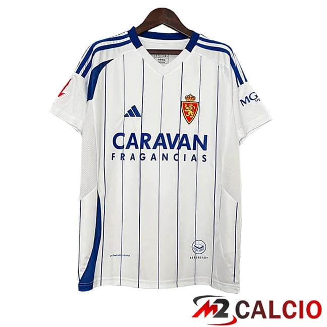 Maglie Calcio Zaragoza Prima 2024/2025
