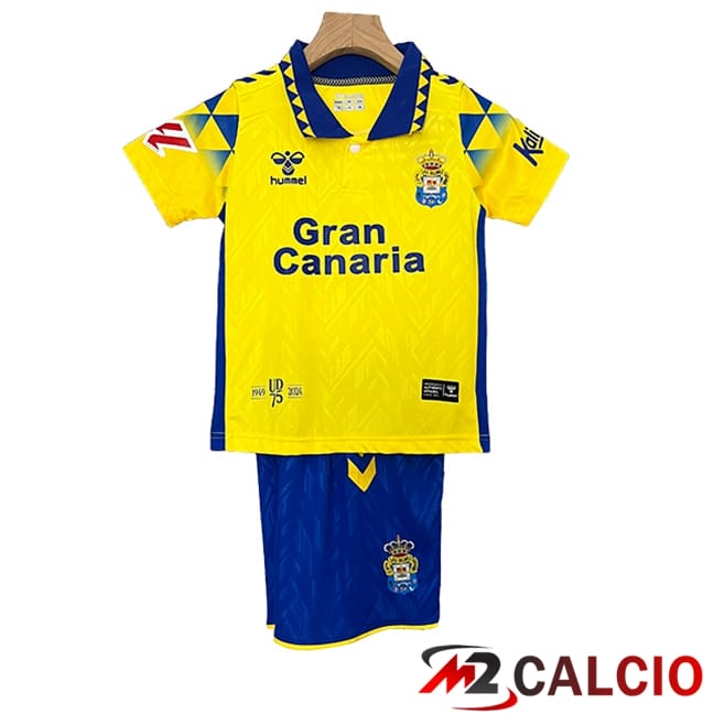 Maglie Calcio Las Palmas Bambino Prima 2024/2025