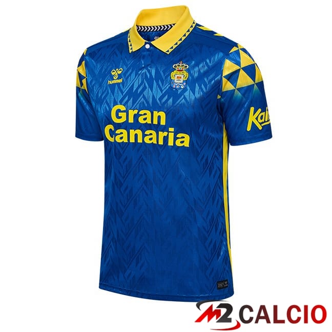 Maglie Calcio UD Las Palmas Seconda Blu 2024/2025