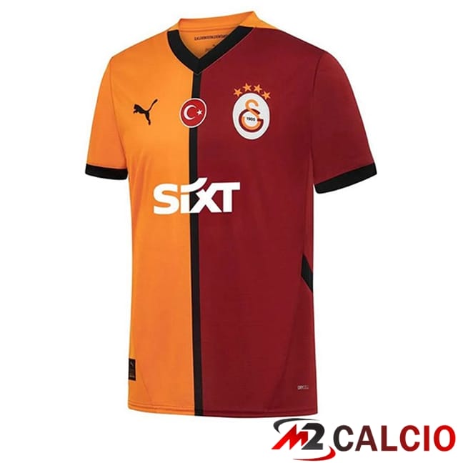 Maglie Calcio Galatasaray Prima 2024/2025