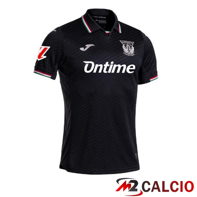 Maglie Calcio CD Leganes Terza Nero 2024/2025