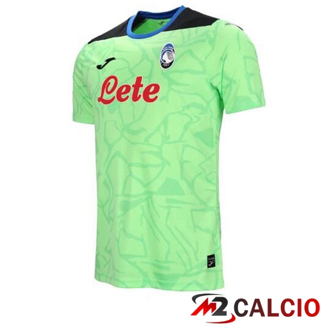 Maglie Calcio Atalanta Portiere Verde 2024/2025