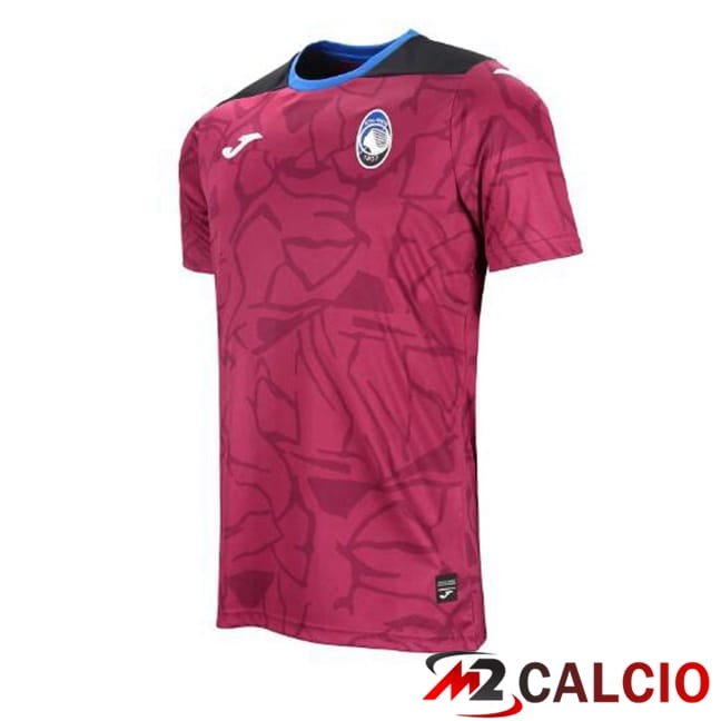 Maglie Calcio Atalanta Portiere Rosso 2024/2025