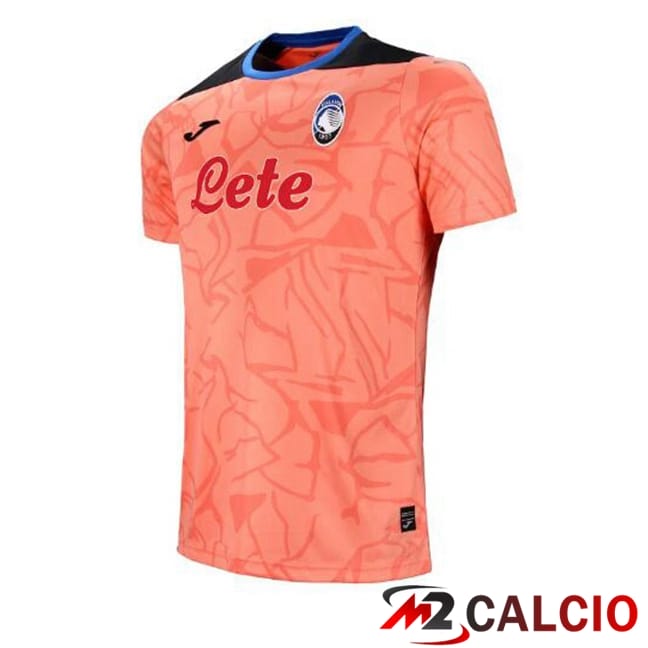 Maglie Calcio Atalanta Portiere Rosa 2024/2025