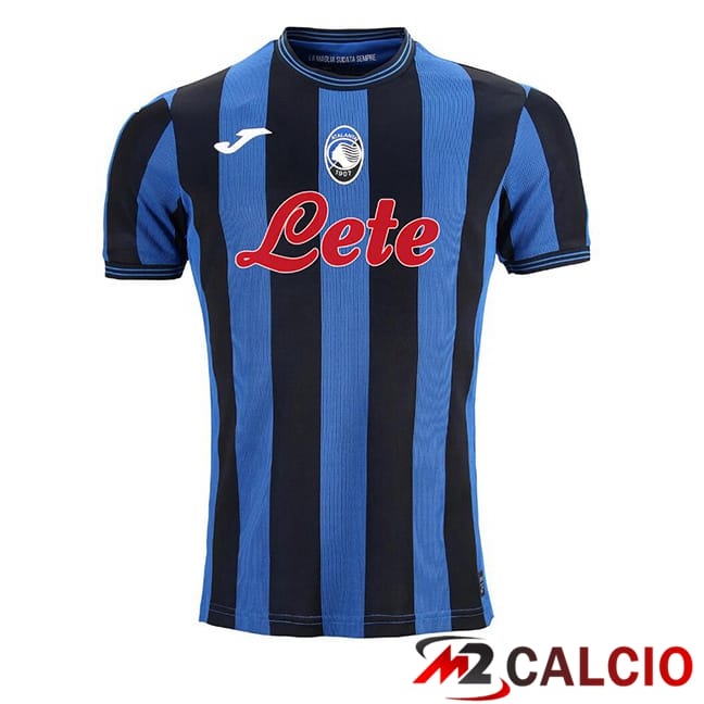 Maglie Calcio Atalanta Prima Blu 2024/2025