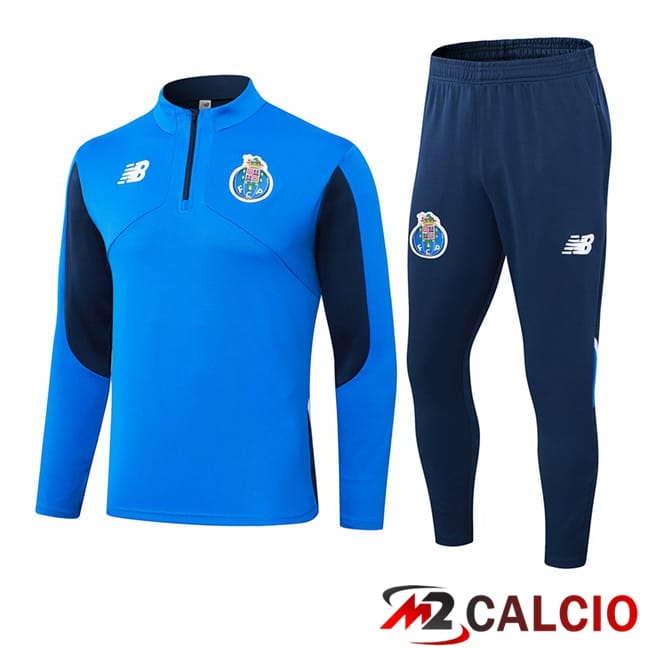Insieme Tuta Calcio FC Porto Bianco 2024/2025