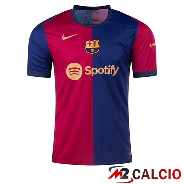 Maglie Calcio FC Barcellona Prima 2024/2025