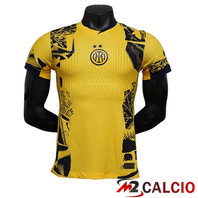 Maglie Calcio Inter Milan Terza 2024/2025