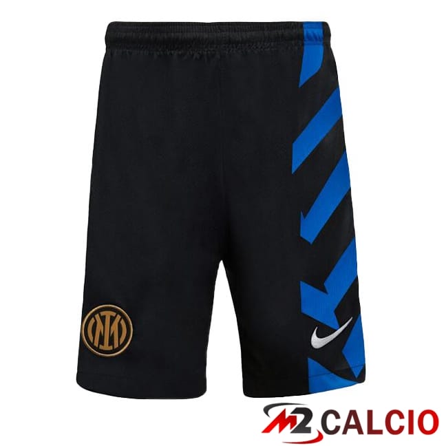 Pantaloncini Calcio Inter Milan Prima Blu 2024/2025