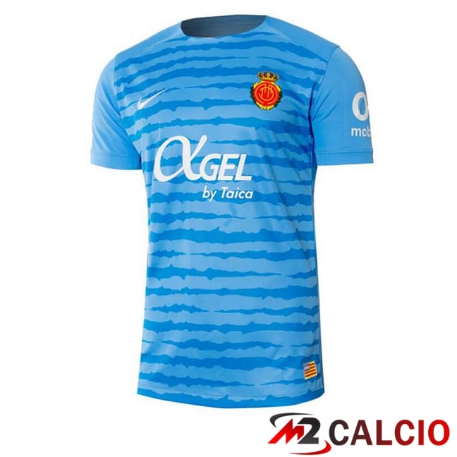 Maglie Calcio RCD Mallorca Terza Blu 2024/2025