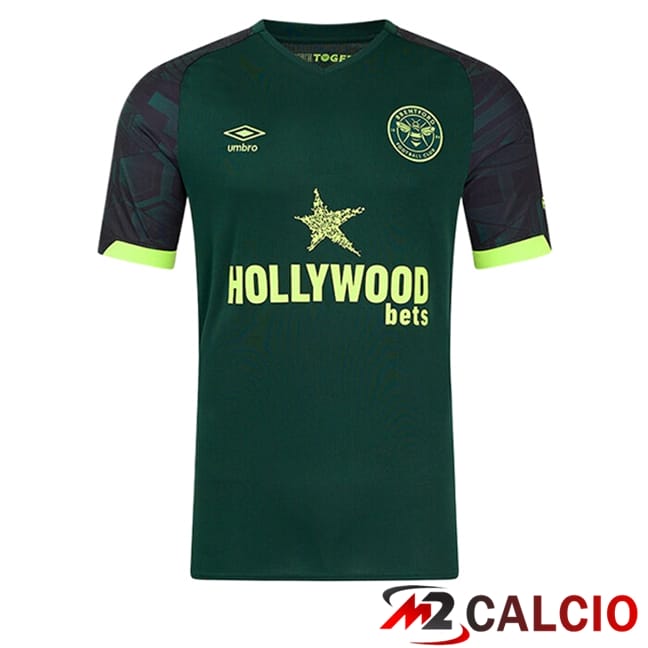 Maglie Calcio Brentford Terza 2024/2025