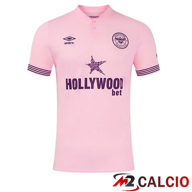 Maglie Calcio Brentford Seconda 2024/2025