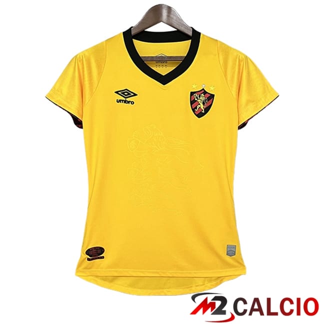 Maglie Calcio Sport Recife Donna Seconda 2024/2025