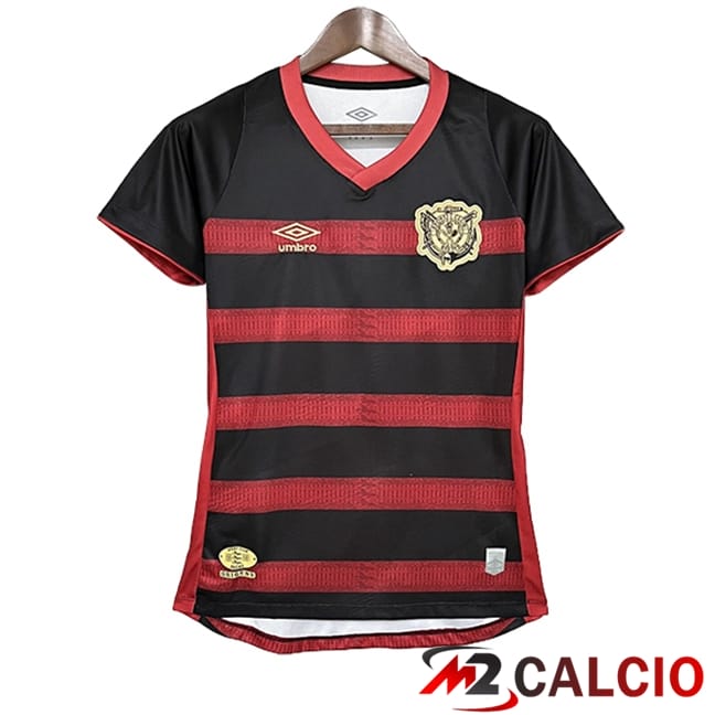 Maglie Calcio Sport Recife Donna Prima 2024/2025