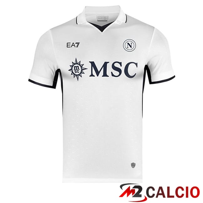 Maglie Calcio SSC Napoli Seconda 2024/2025