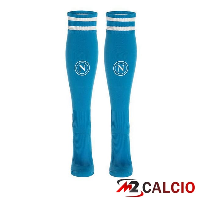Calzini Calcio SSC Napoli Prima Blu 2024/2025