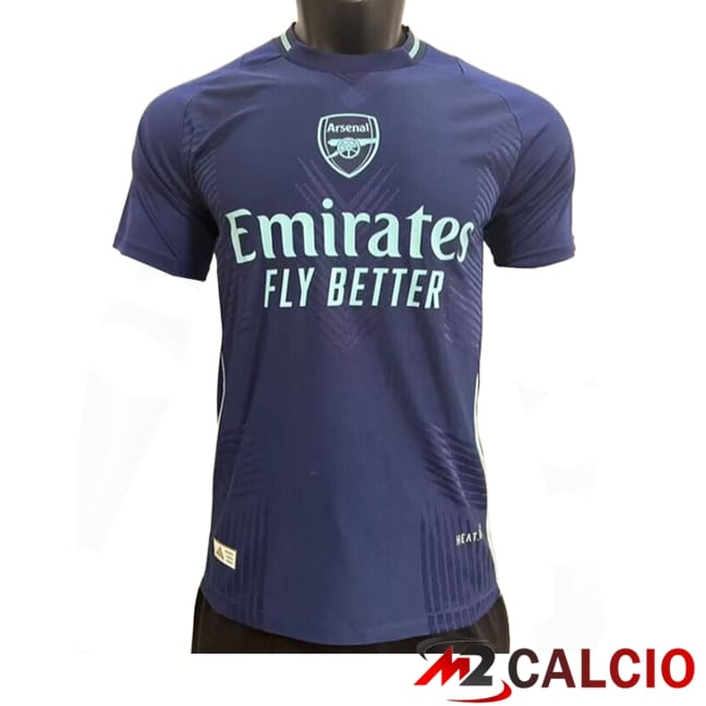 Maglie Calcio Arsenal Edizione Speciale Blu Marinoe 2024/2025