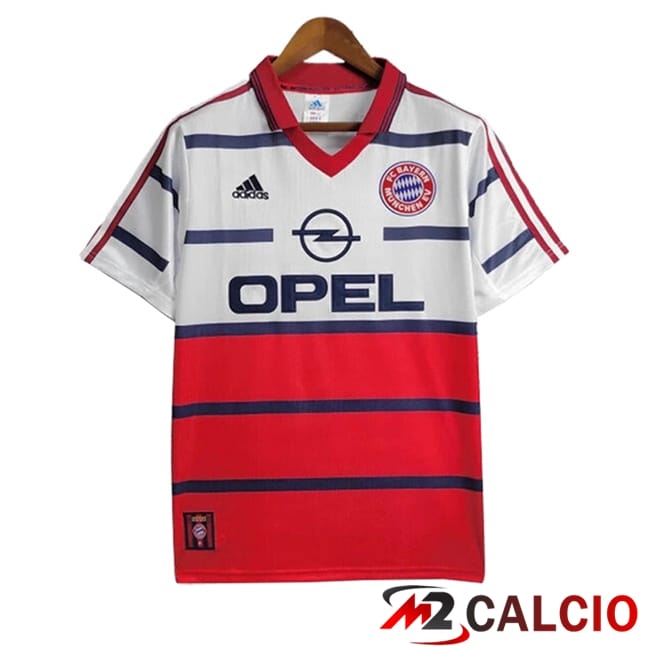 Maglie Calcio Bayern Monaco Retro Prima 1998/2000