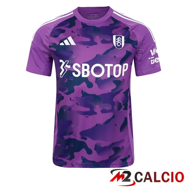 Maglie Calcio Fulham Terza 2024/2025