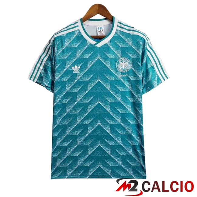 Maglie Calcio Germania Retro Seconda 1990
