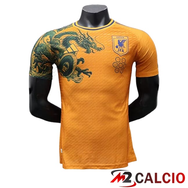 Maglie Calcio Giappone Edizione Speciale Arancia 2024/2025