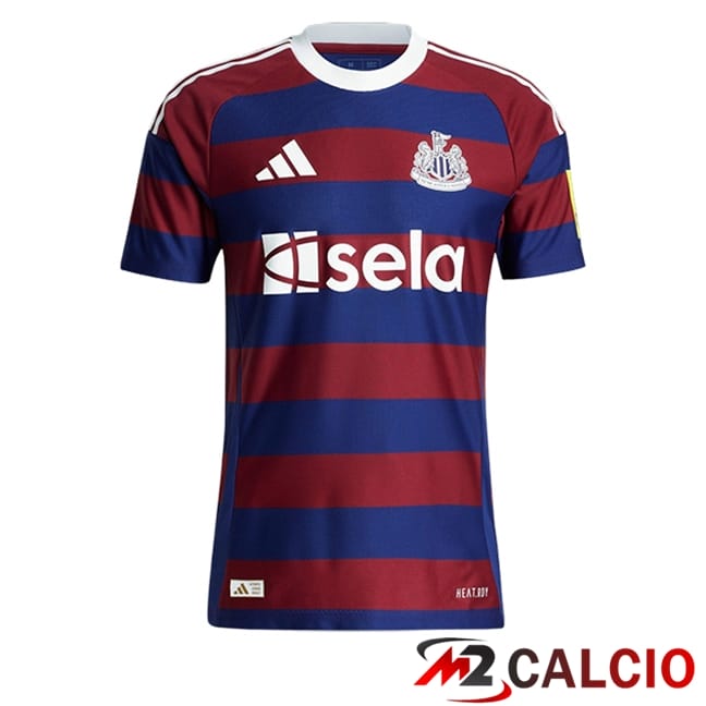 Maglie Calcio Newcastle United Seconda 2024/2025