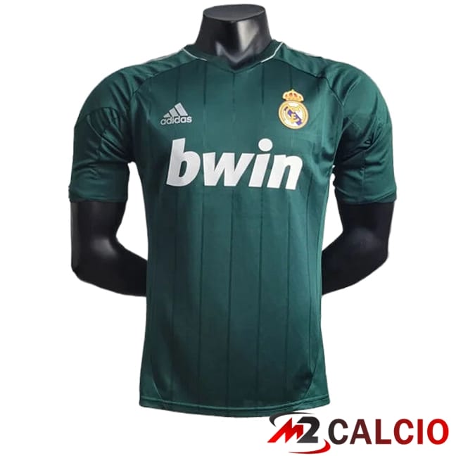 Maglie Calcio Real Madrid Retro Seconda 2012/2013