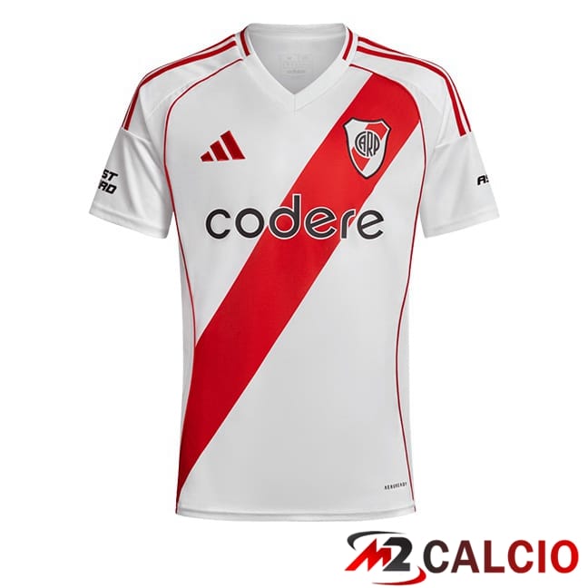 Maglie Calcio River Plate Prima Blu 2024/2025